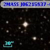 2MASS J06215837-6709400