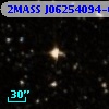 2MASS J06254094-6725420