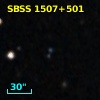 SBSS 1507+501