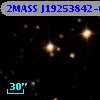 2MASS J19253842-6117336