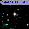 2MASS J19214441-6050170