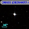 2MASS J20284477-6052519