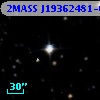 2MASS J19362481-6422585