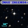 2MASS J20113034-6450234
