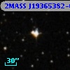 2MASS J19365382-6702376