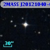 2MASS J20121040-6547040