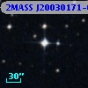 2MASS J20030171-6622457
