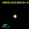 1RXS J151303.0+510134