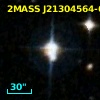 2MASS J21304564-6407527