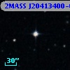 2MASS J20413400-6538349