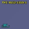 TYC 9112-1310-1