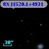 RX J1520.1+4931