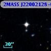 2MASS J22002128-6223225