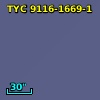 TYC 9116-1669-1
