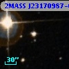2MASS J23170987-6247222