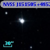NVSS J151505+485238