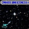 2MASS J06123621-6757026