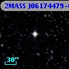 2MASS J06174479-6921221