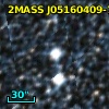 2MASS J05160409-7022170