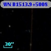 WN B1513.9+5008