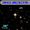 2MASS J06202370-7102335