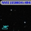 NVSS J150034+494103