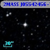 2MASS J05542456-7457349
