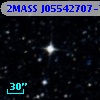 2MASS J05542707-7434119