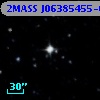 2MASS J06385455-6826242