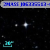 2MASS J06335513-6923568