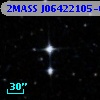 2MASS J06422105-6949322