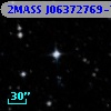 2MASS J06372769-7004221