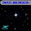 2MASS J06305638-7038597