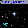2MASS J06385208-7017352
