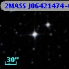 2MASS J06421474-6932203