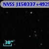 NVSS J150337+492517