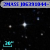 2MASS J06391044-7219462