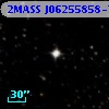 2MASS J06255858-7121528