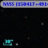 NVSS J150417+491453