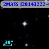 2MASS J20143222-6737262