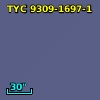 2MASS J19302990-7113196
