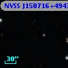 NVSS J150716+494341