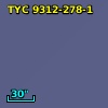 2MASS J20372500-7103568