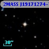 2MASS J19171274-7300136