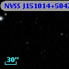 NVSS J151014+504227