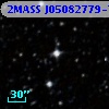 2MASS J05082779-7542200