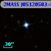 2MASS J05120503-8029352