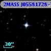 2MASS J05581728-7552051