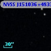 NVSS J151036+483305