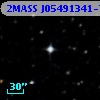 2MASS J05491341-7546045